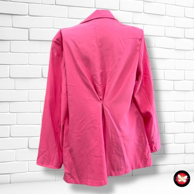 Blazer básica SHEIN Talla L