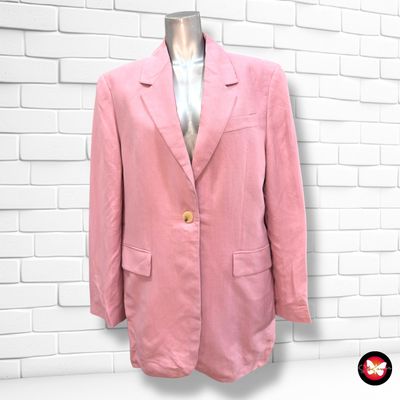 Blazer básica oversized ZARA Talla M