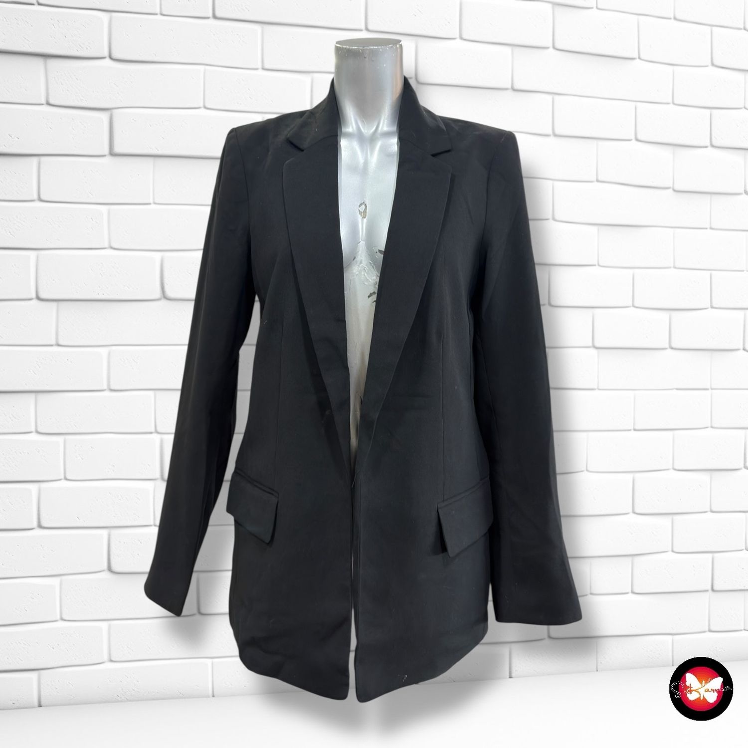 Blazer básica H&amp;M Talla 34