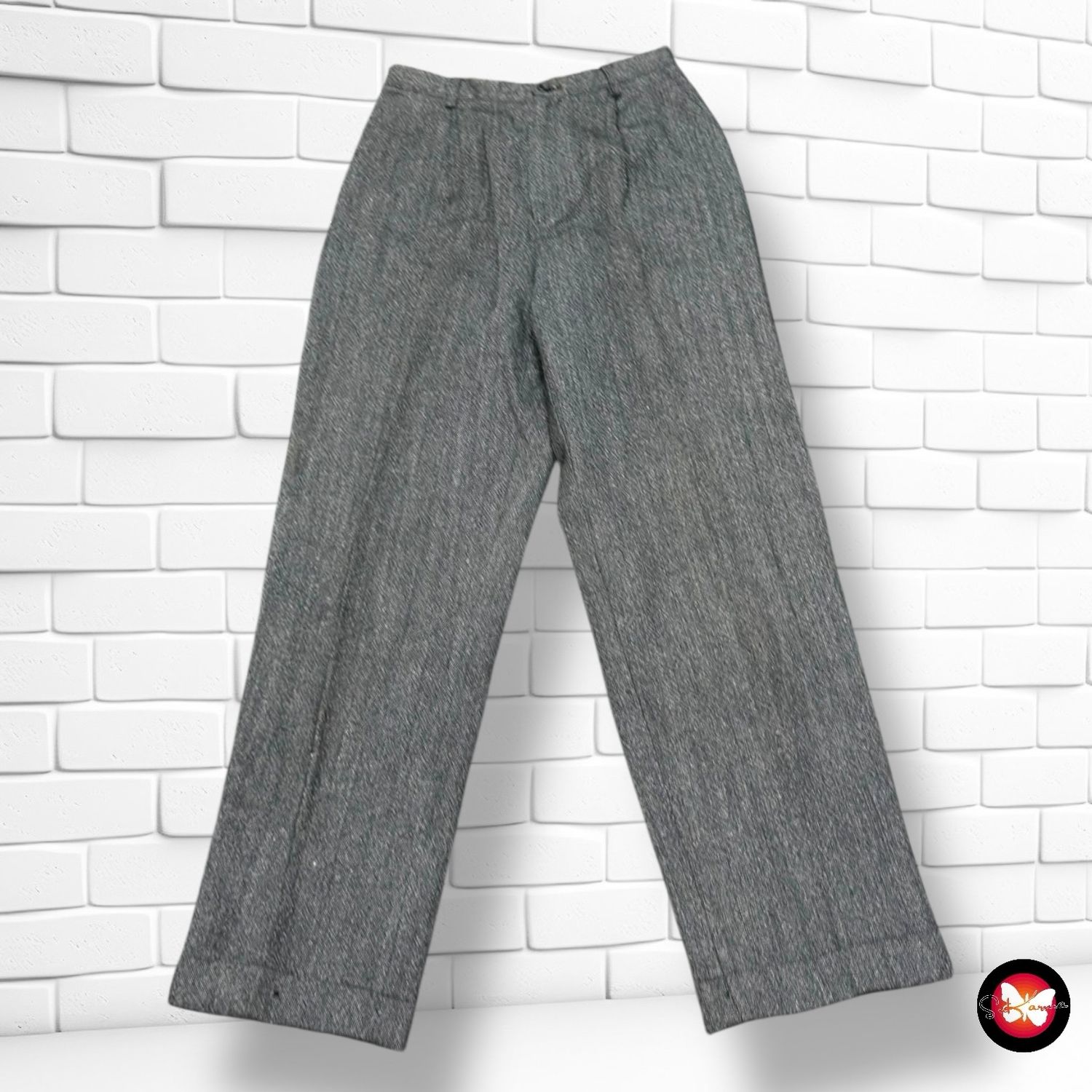 Pantalón de vestir vintage Talla S