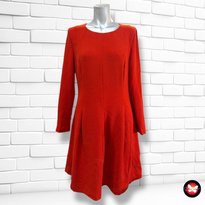 Vestido de manga larga TINTORETTO Talla 40