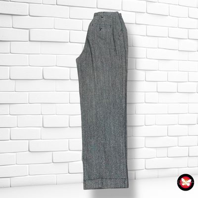 Pantalón de vestir vintage Talla S