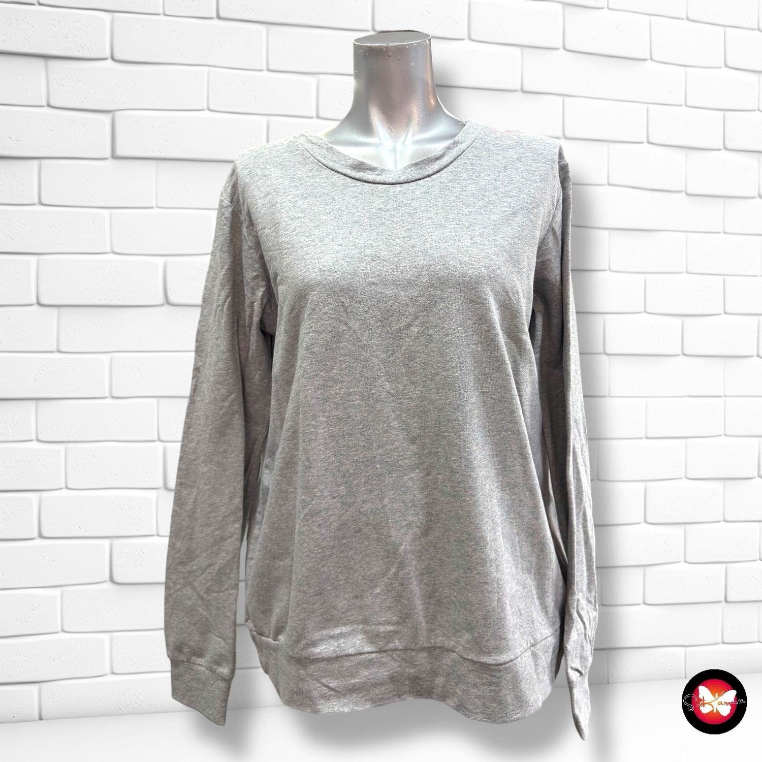 **HOY** Sudadera con espalda abierto Talla M