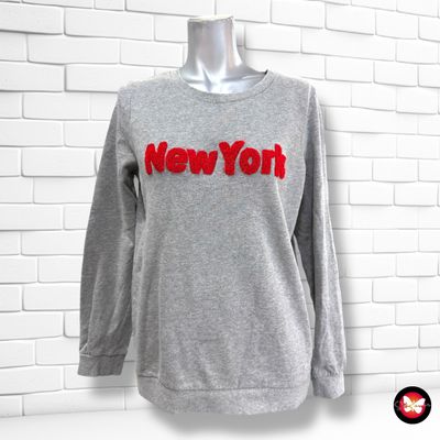 Sudadera “NEW YORK” VERO MODA Talla S