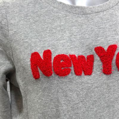 Sudadera “NEW YORK” VERO MODA Talla S