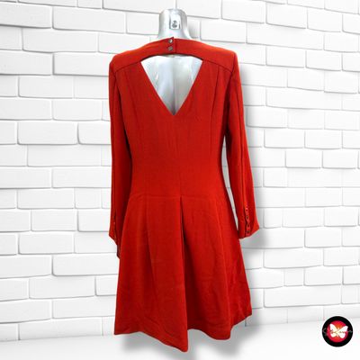 Vestido de manga larga TINTORETTO Talla 40