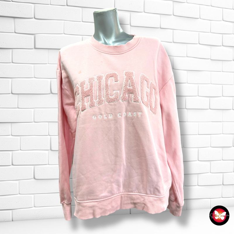 **HOY** Sudadera “CHICAGO” H&amp;M Talla M