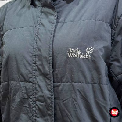 **HOY** Chaquetón acolchado JACK WOLFSKIN Talla M