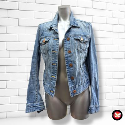 **HOY** Cazadora vaquera L.O.G.G. by H&M Talla 36