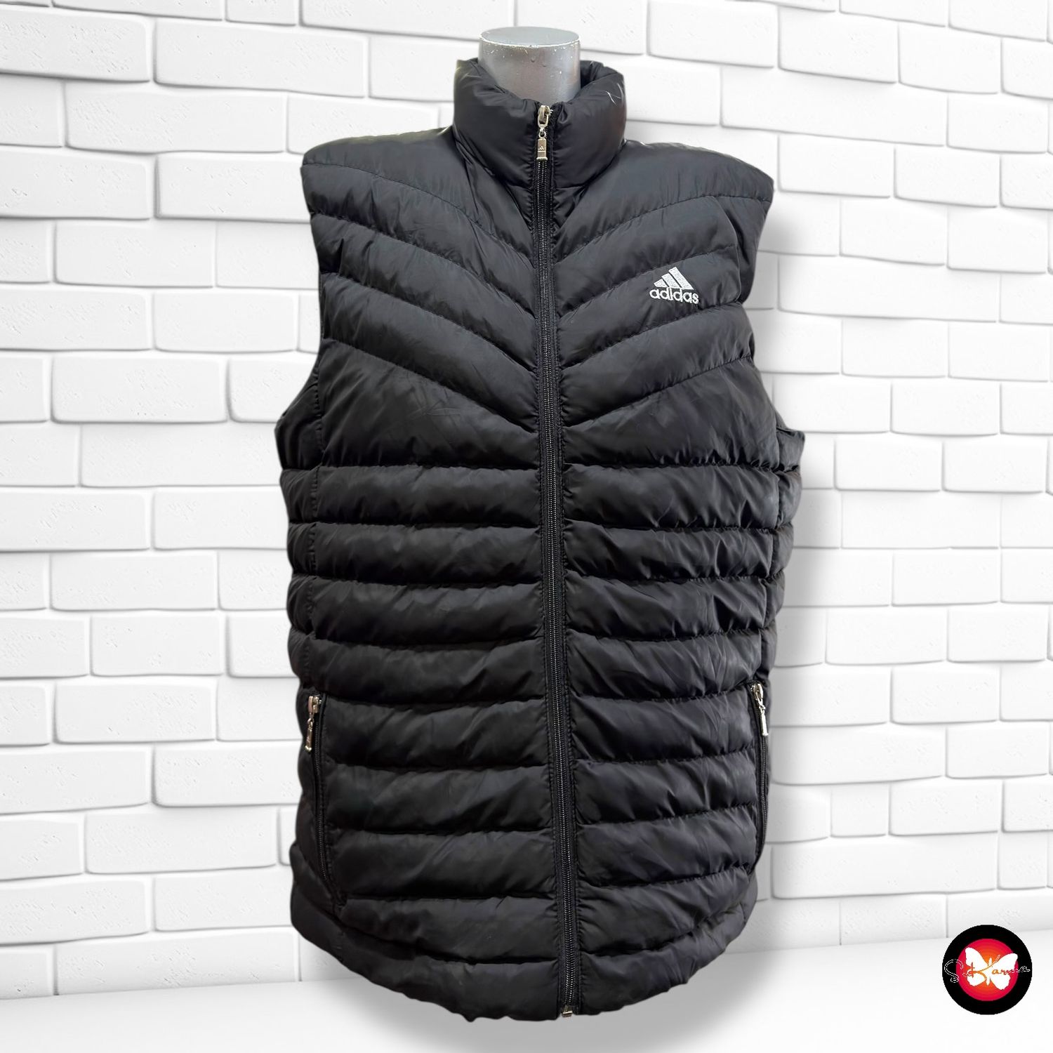 **HOY** Chaleco acolchado ADIDAS Talla XL