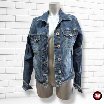 **HOY** Cazadora vaquera CLOCKHOUSE Talla 38