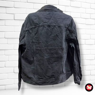 **HOY** Cazadora vaquera oversized DIVIDED Talla S