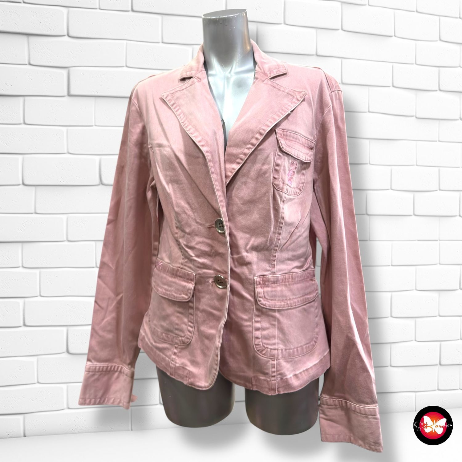 **HOY** Blazer vaquera Talla 40