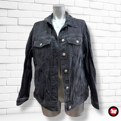 **HOY** Cazadora vaquera oversized DIVIDED Talla S