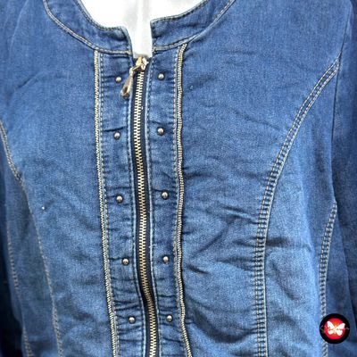 **HOY** Cazadora vaquera BEXLEYS Talla 42 (grande)