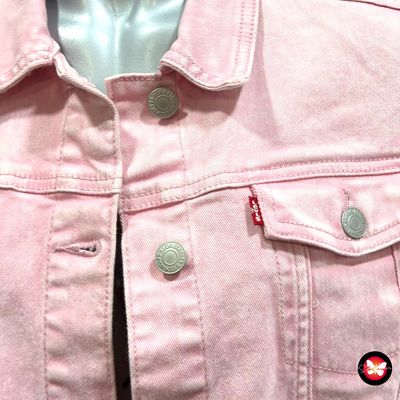 **HOY** Cazadora vaquera LEVI’S Talla 12 años