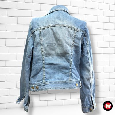 **HOY** Cazadora vaquera DENIM&CO. Talla 40 (pequeña)