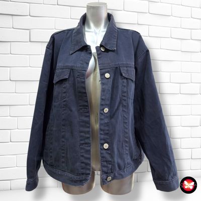 **HOY** Cazadora vaquera Talla L (grande)