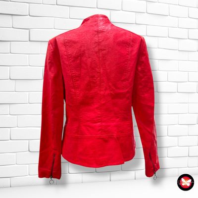 **HOY** Cazadora de piel sintética GERRY WEBER Talla M/L