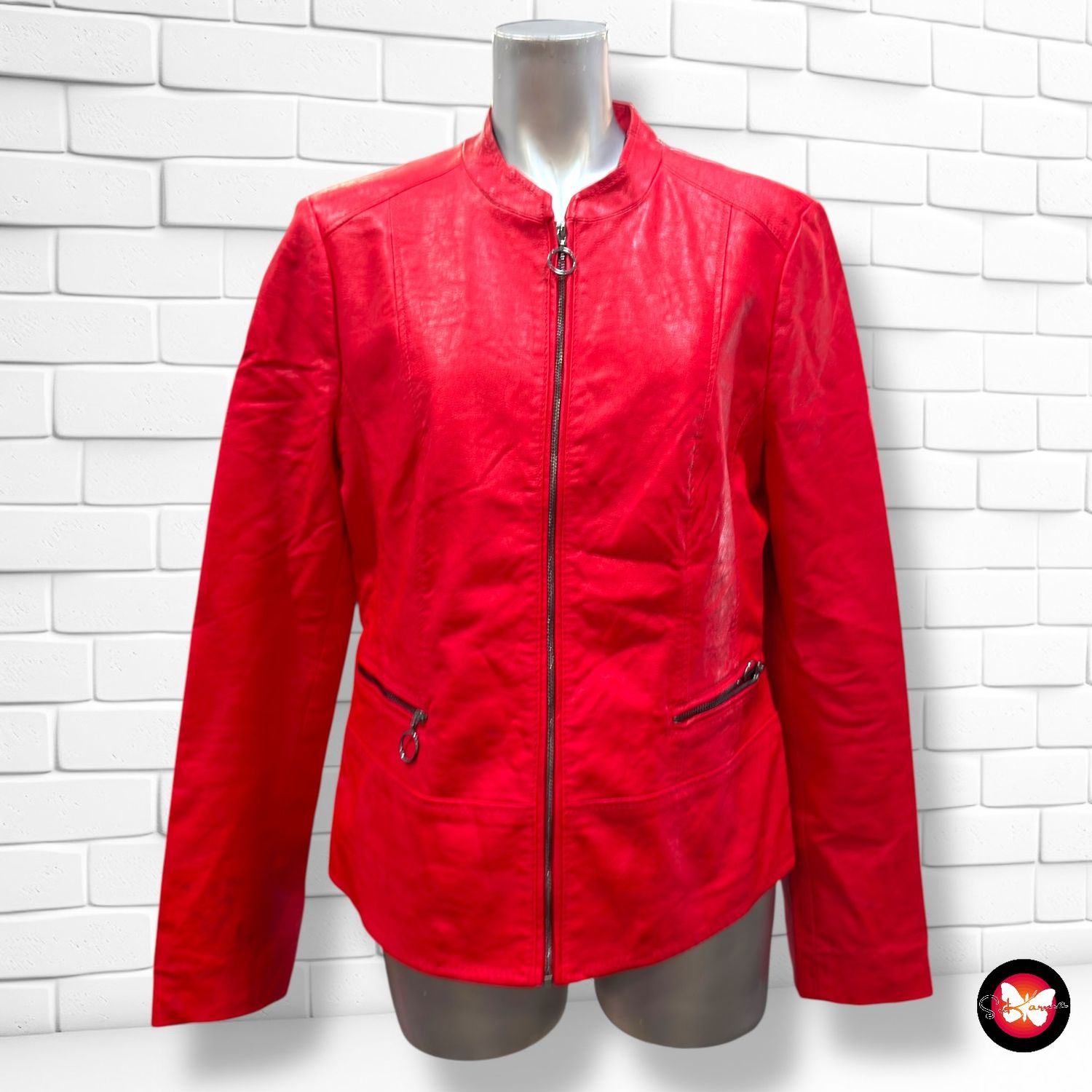 Cazadora de piel sintética GERRY WEBER Talla M/L