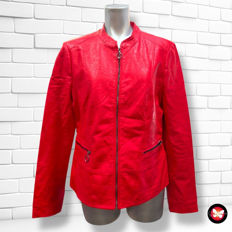 Cazadora de piel sintética GERRY WEBER Talla M/L