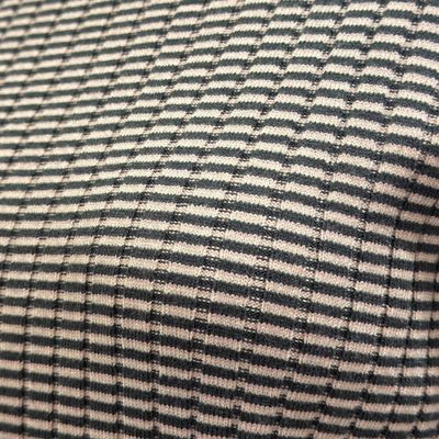 Jersey de manga larga de rayitas YIGGA Talla 11-12 años (grande)