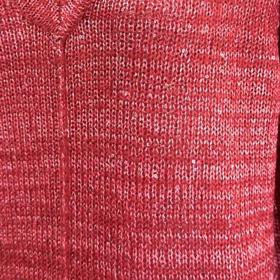 Jersey de manga larga con mini lentejuelas UNIT Talla L