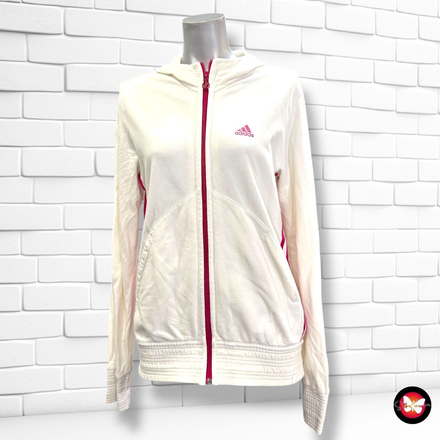 Chaqueta sudadera ADIDAS Talla 15-16 años