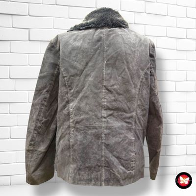 Chaquetón de ante Talla 40/42