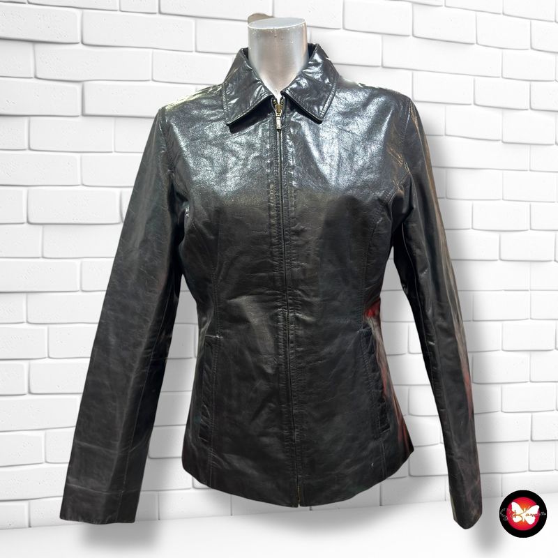 **HOY** Cazadora de piel HRC Talla S