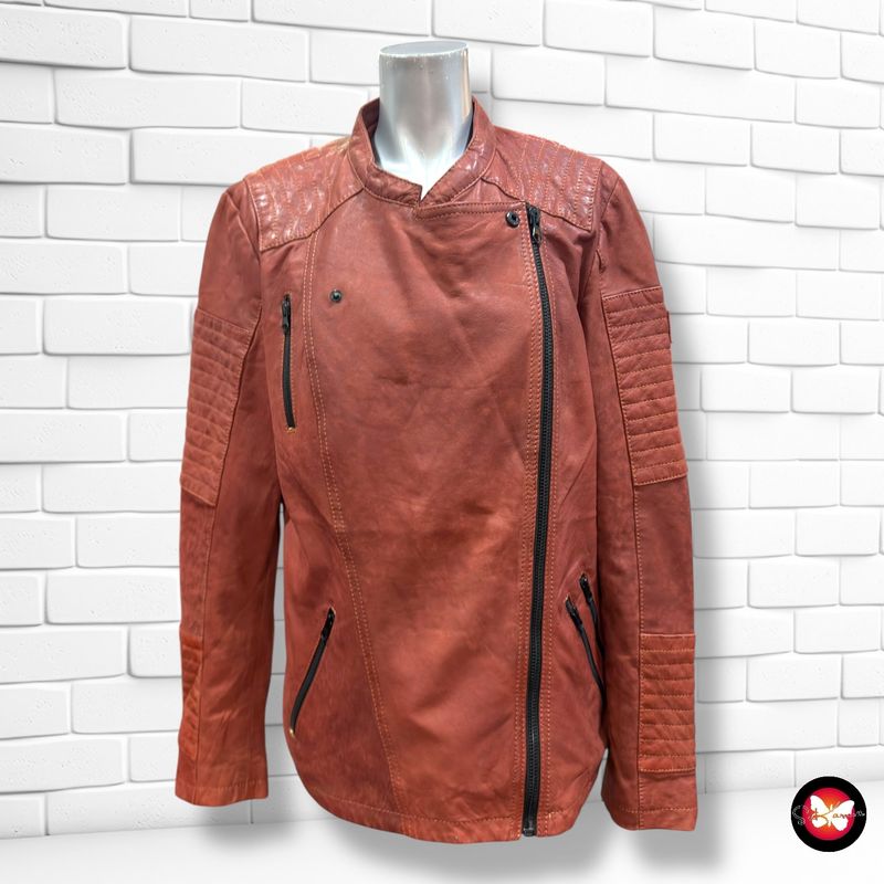 **HOY** Cazadora de piel OTTO KERN Talla 44