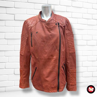 Cazadora de piel OTTO KERN Talla 44