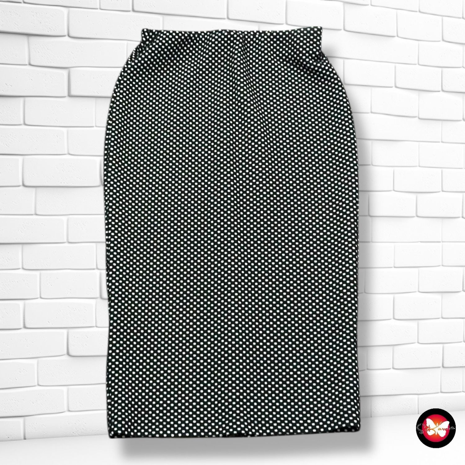 Falda lápiz H&amp;M Talla XS