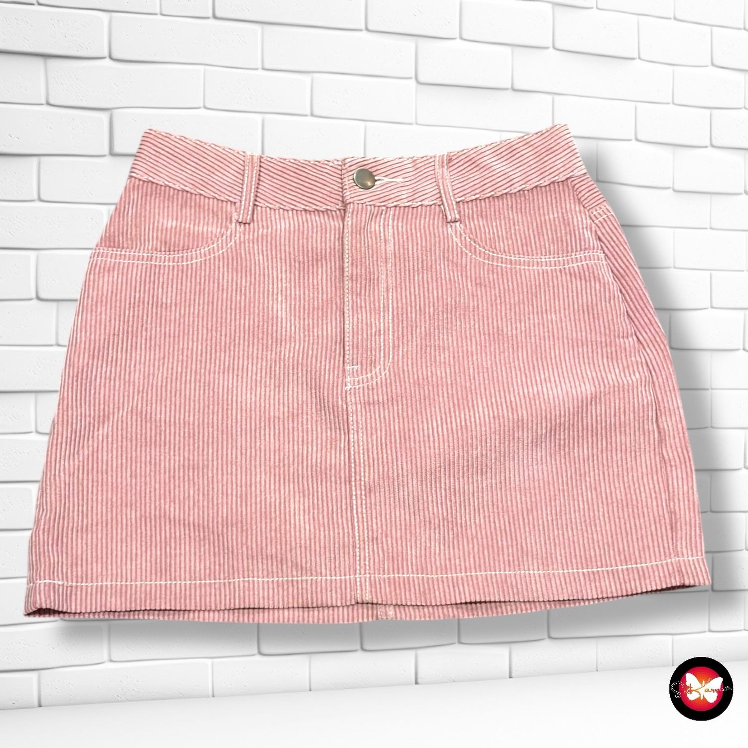 Falda de pana LEFTIES Talla 36