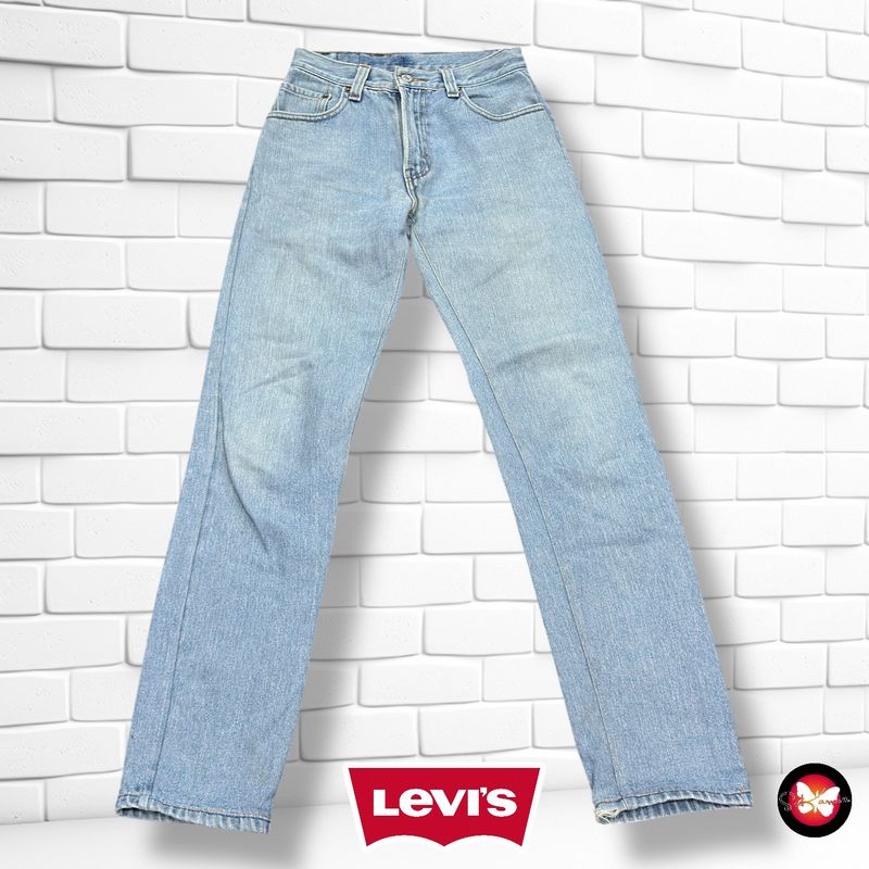 **HOY** Pantalón vaquero LEVI’S 505 Talla M/L (W29 L30) (pequeño)