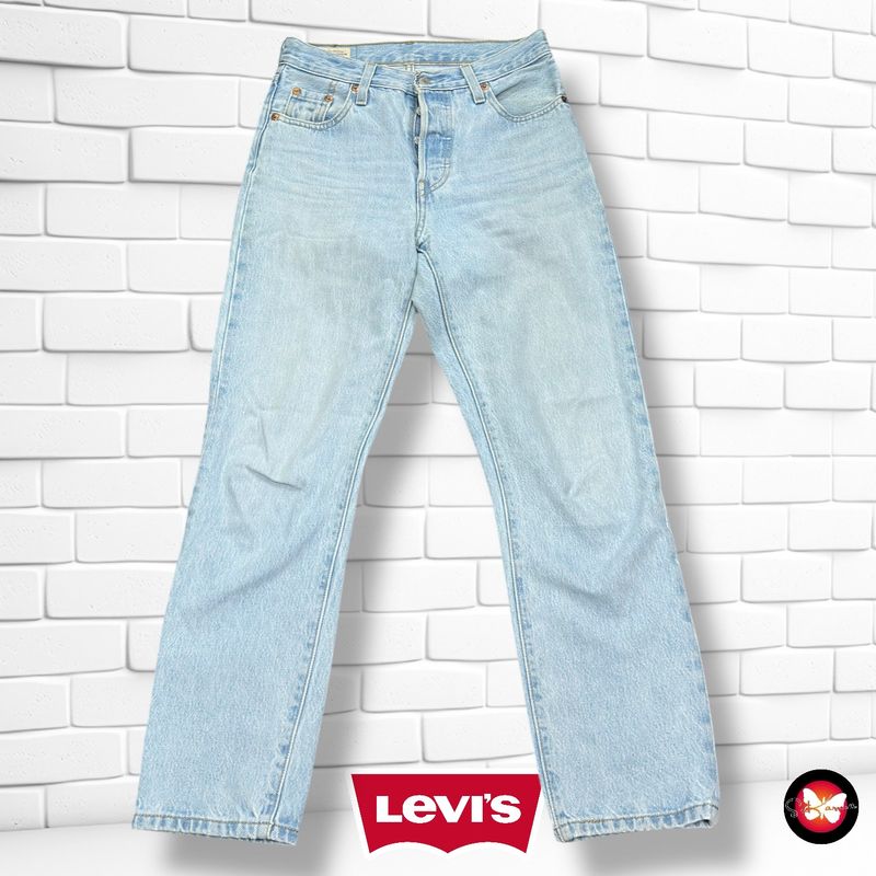 **HOY** Pantalón vaquero LEVI’S 501 Talla XXS (W23 L26)
