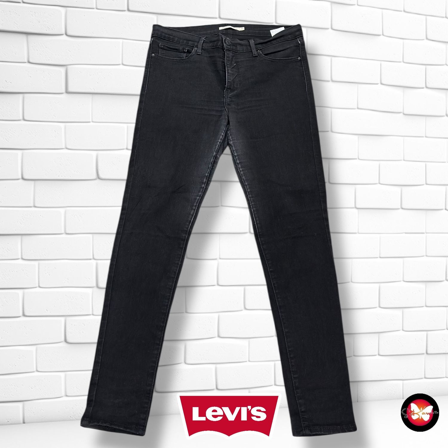 **HOY** Pantalón vaquero LEVI’S 310 SHAPING SUPER SKINNY Talla L (W31)