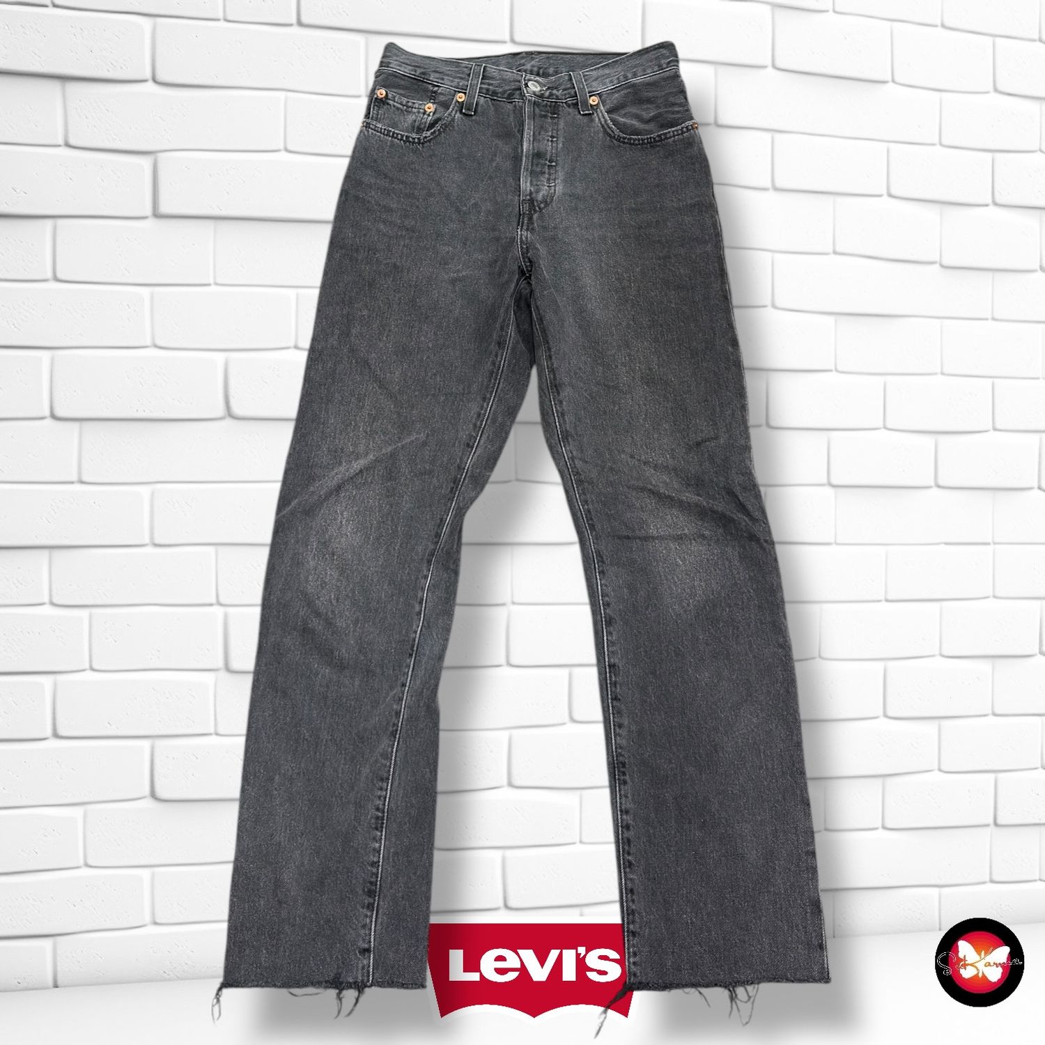 **HOY** Pantalón vaquero LEVI’S 501 Talla XS (W25 L28) (grande)