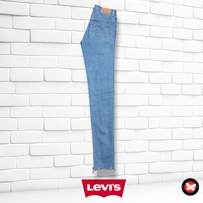 Pantalón vaquero LEVI’S 710 SUPER SKINNY Talla S/M (W27)