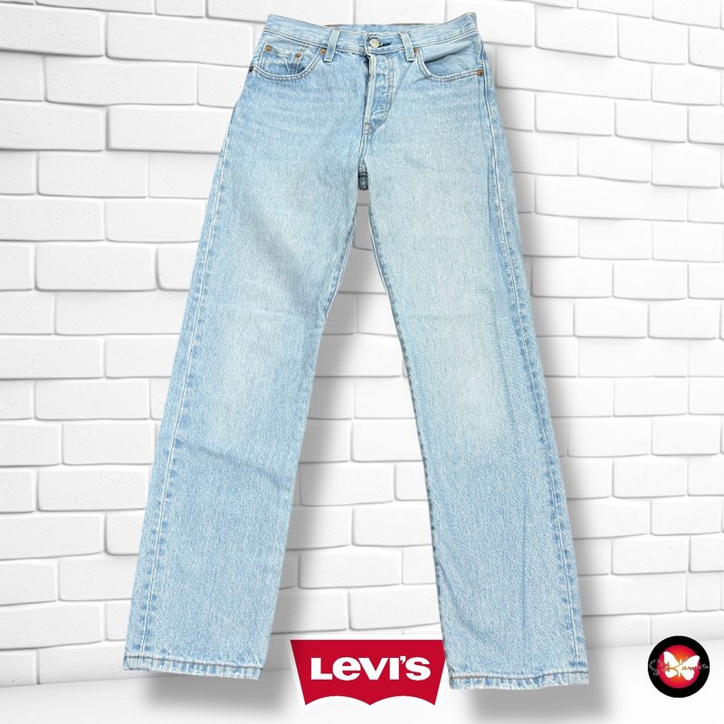**HOY** Pantalón vaquero LEVI’S 501 Talla XS (W25 L28)