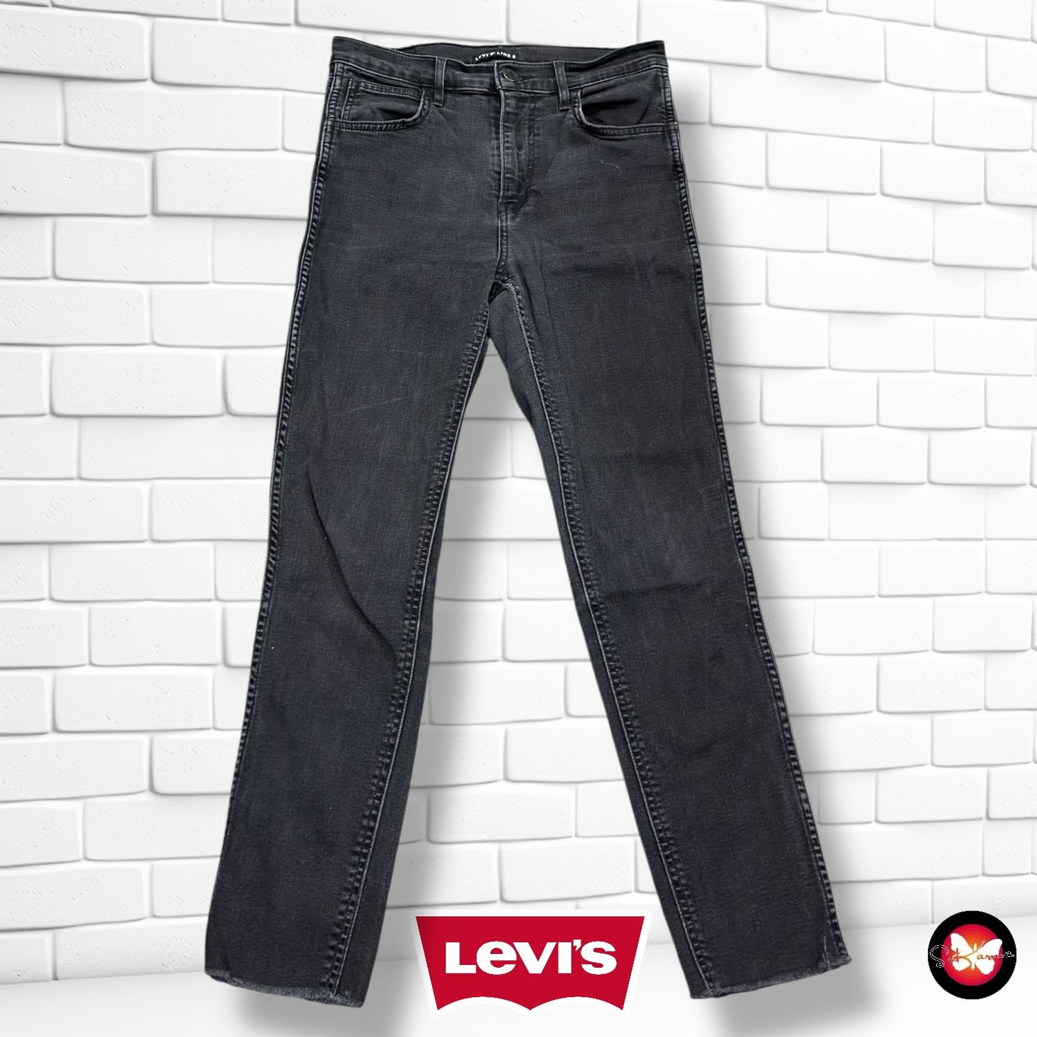 Pantalón vaquero LEVI’S LINE 8 Talla M (W28 L30)