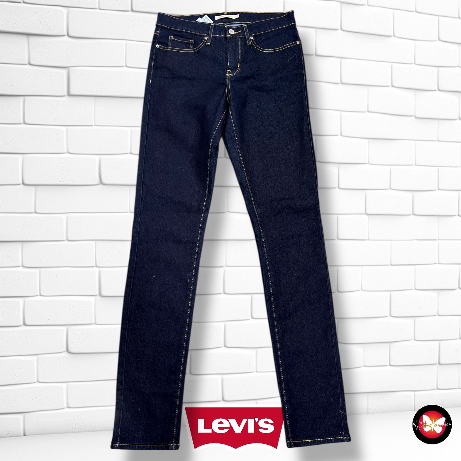 **HOY** Pantalón vaquero LEVI’S 311 SHAPING SKINNY Talla M (W28)