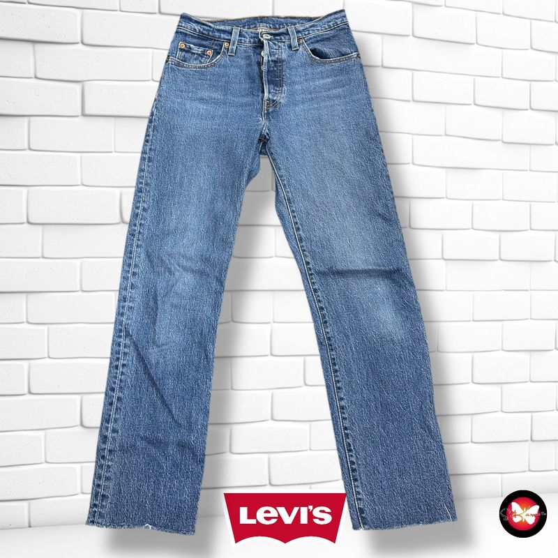**HOY** Pantalón vaquero LEVI’S 501 Talla XS (W25 L28)