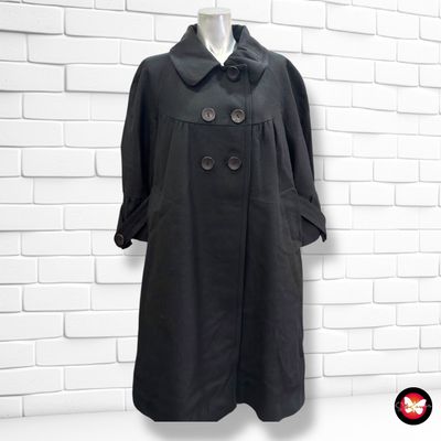 Abrigo de paño Talla 44