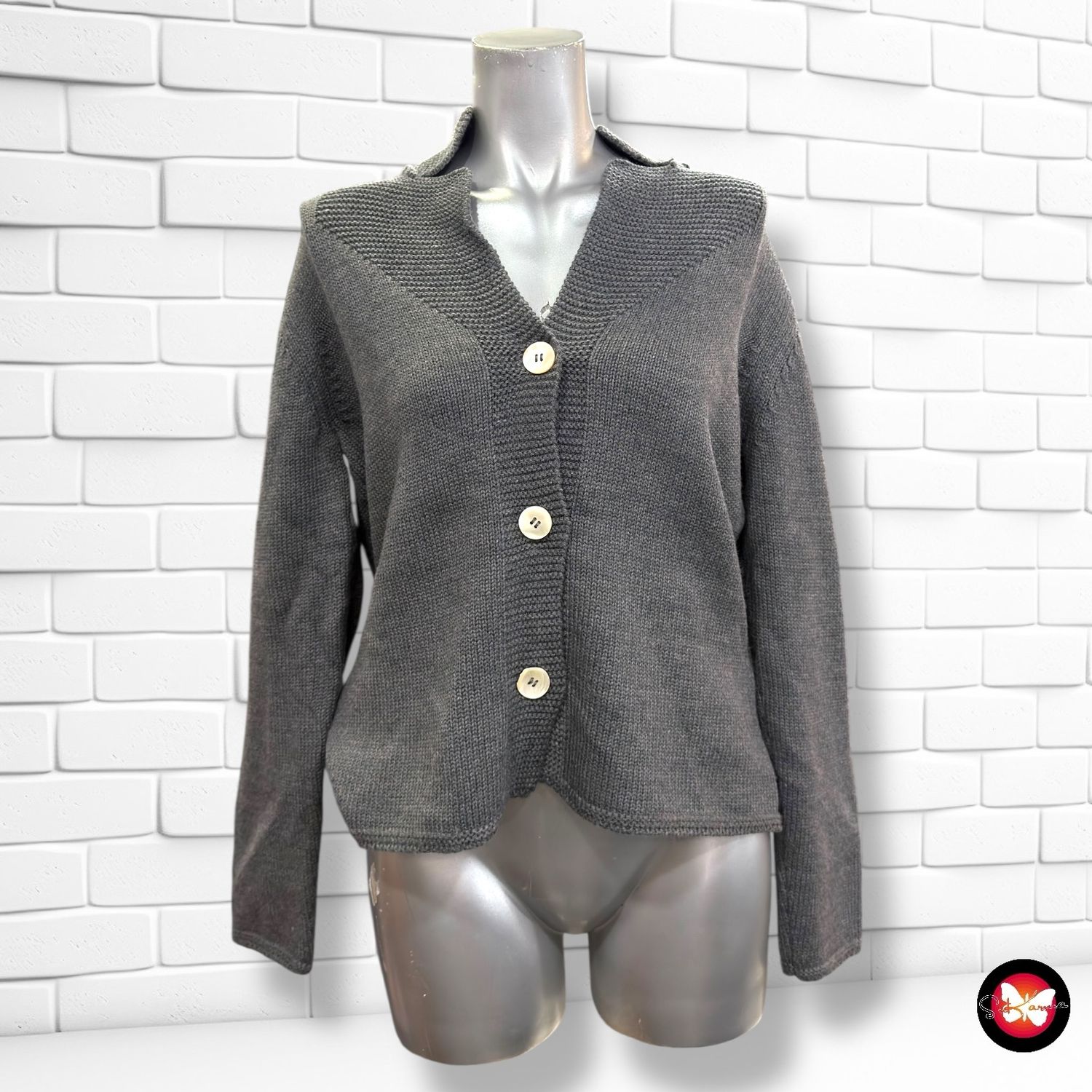 Chaqueta de punto VIRIATO Talla M/L