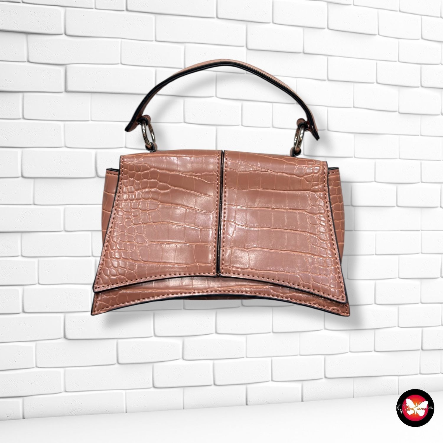 MINI Bolso de de mano piel sintética PRIMARK