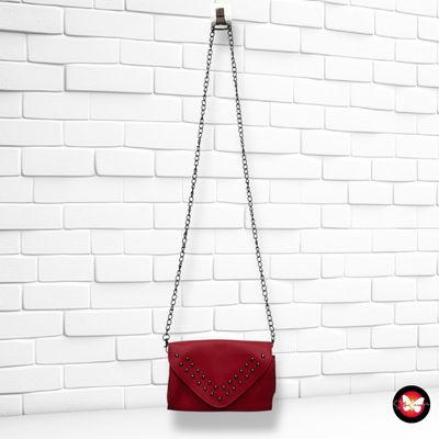 MINI Bolso bandolera / riñonera de piel sintética EKSEPT