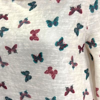 Jersey de manga larga de mariposas SPRINGFIELD Talla S