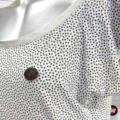 Camiseta de manga corta NAKETANO Talla M