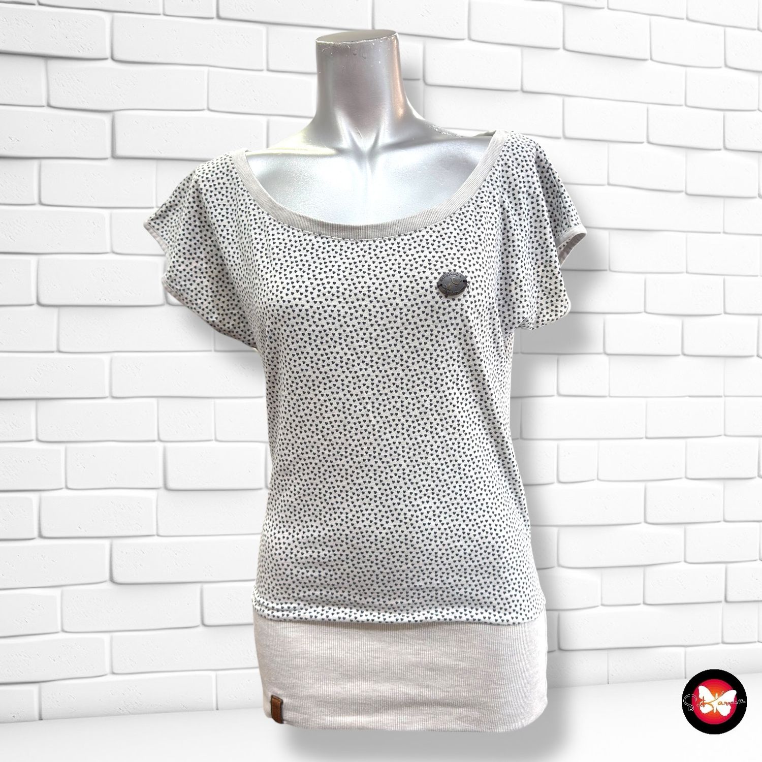 **HOY** Camiseta de manga corta NAKETANO Talla M